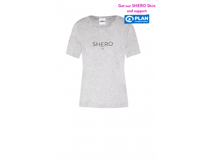 SHERO Charity-Shirt um € 99,90