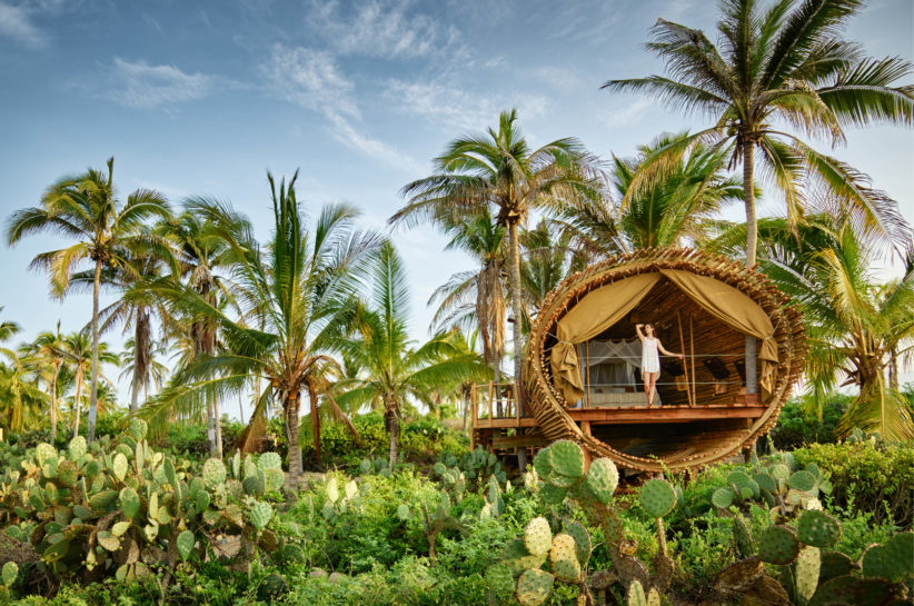 Travel-Trend Glamping