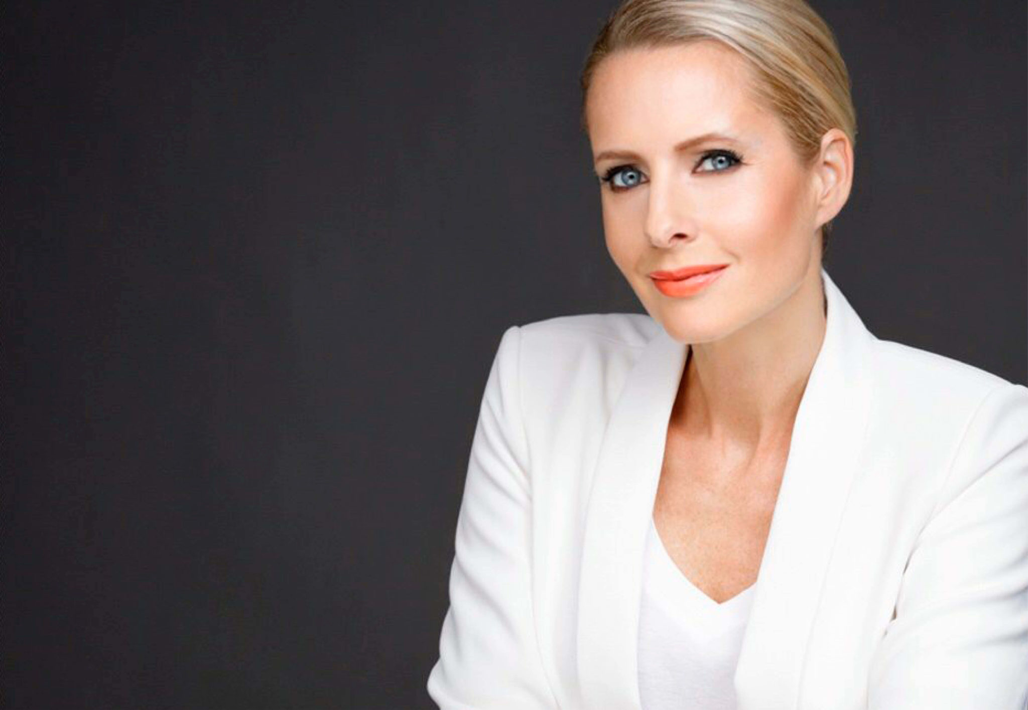 Dr. Babor PR-Managerin und Beauty-Expertin Justine Gaetcke